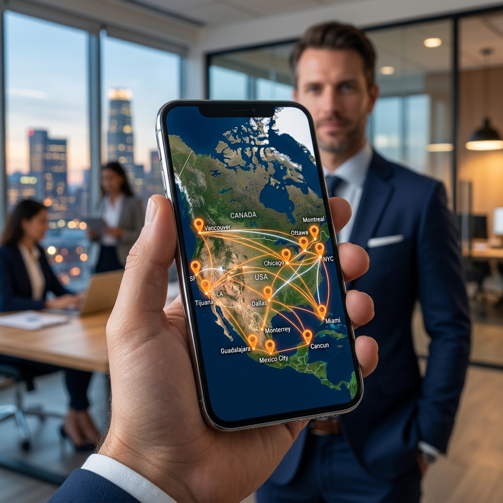 Comparateur360 - Connectivité Mobile