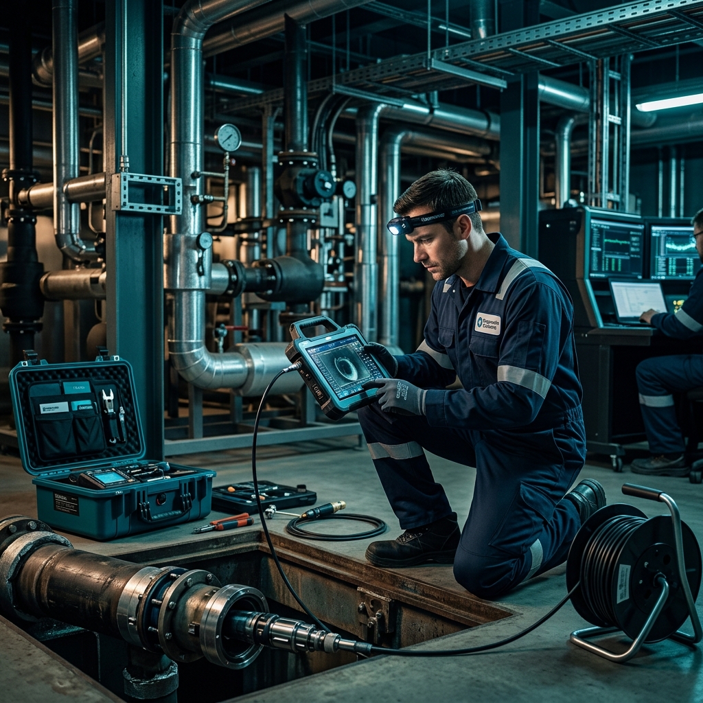 Infiltre Detection - Inspection & Diagnostic
