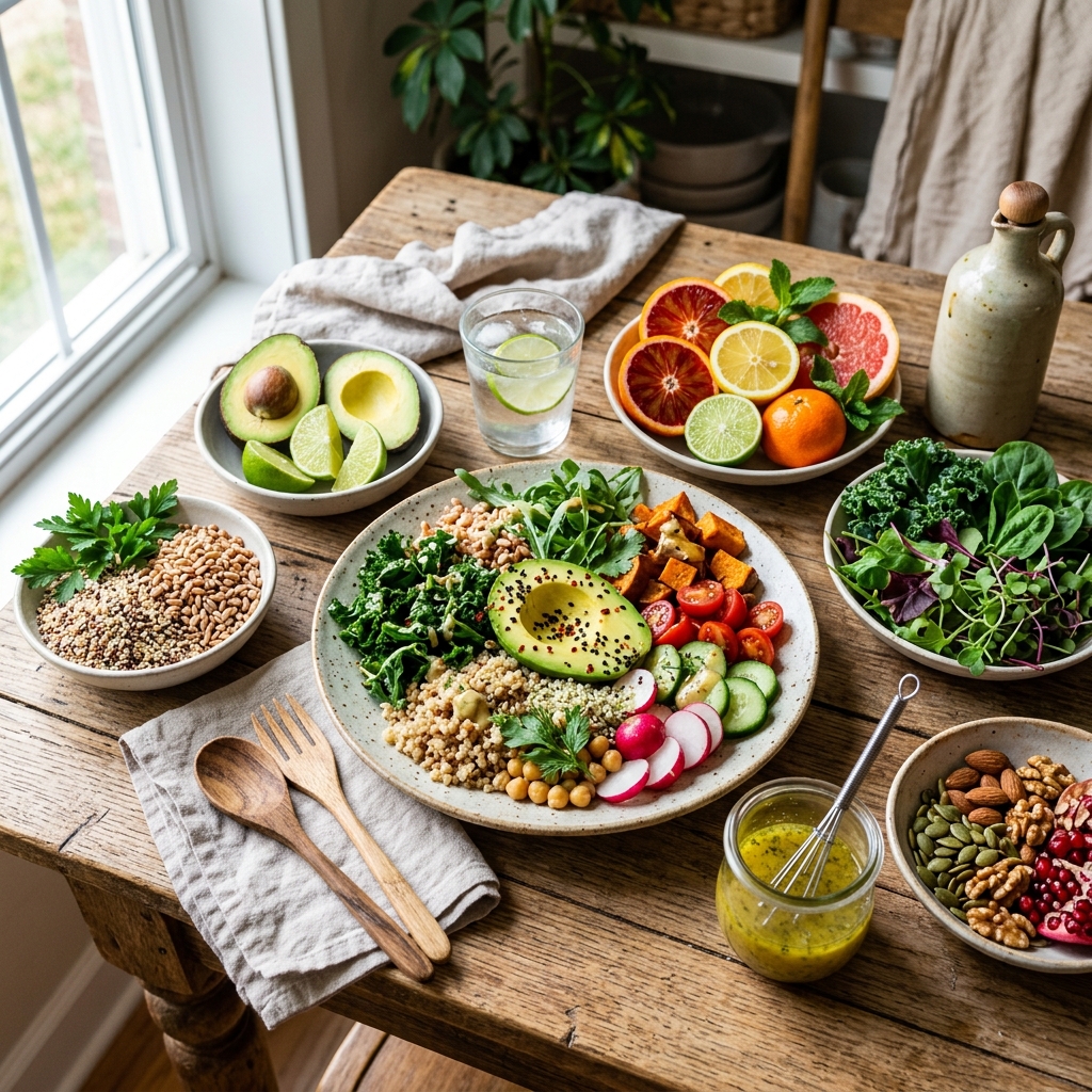 Pure is Tasty - Recettes Saines