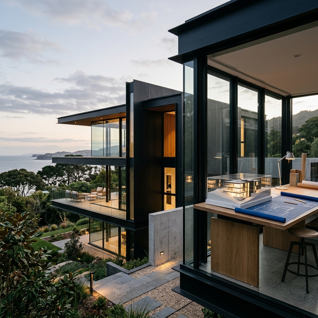 Wins Architecture - Expertise & Design